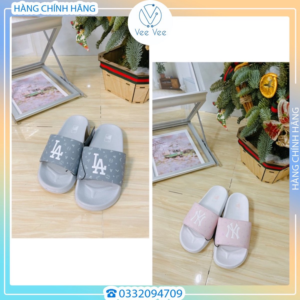 DÉP MLB NỘI ĐỊA CHÍNH HÃNG  - MLB LA QUAI NGANG UNISEX NAM NỮ FULLBOX - HÀNG CÓ SẴN