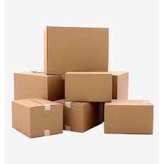 Thùng Carton 25x15x10 ♥️ FREESHIP ♥️ Giảm 10K Khi Nhập [BAOB2] Combo 20 Hộp Carton Gói Hàng