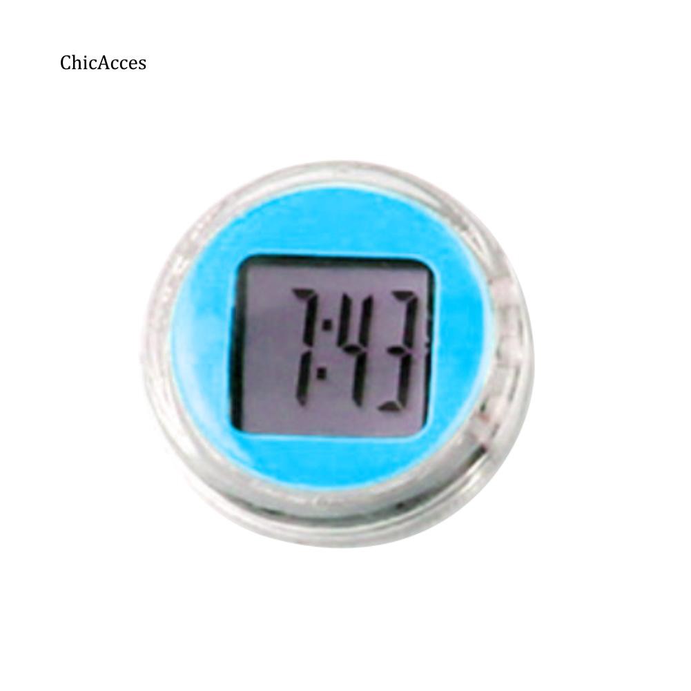 Đồng Hồ Kỹ Thuật Số Mini Chống Thấm Nước Trang Trí Văn Phòng