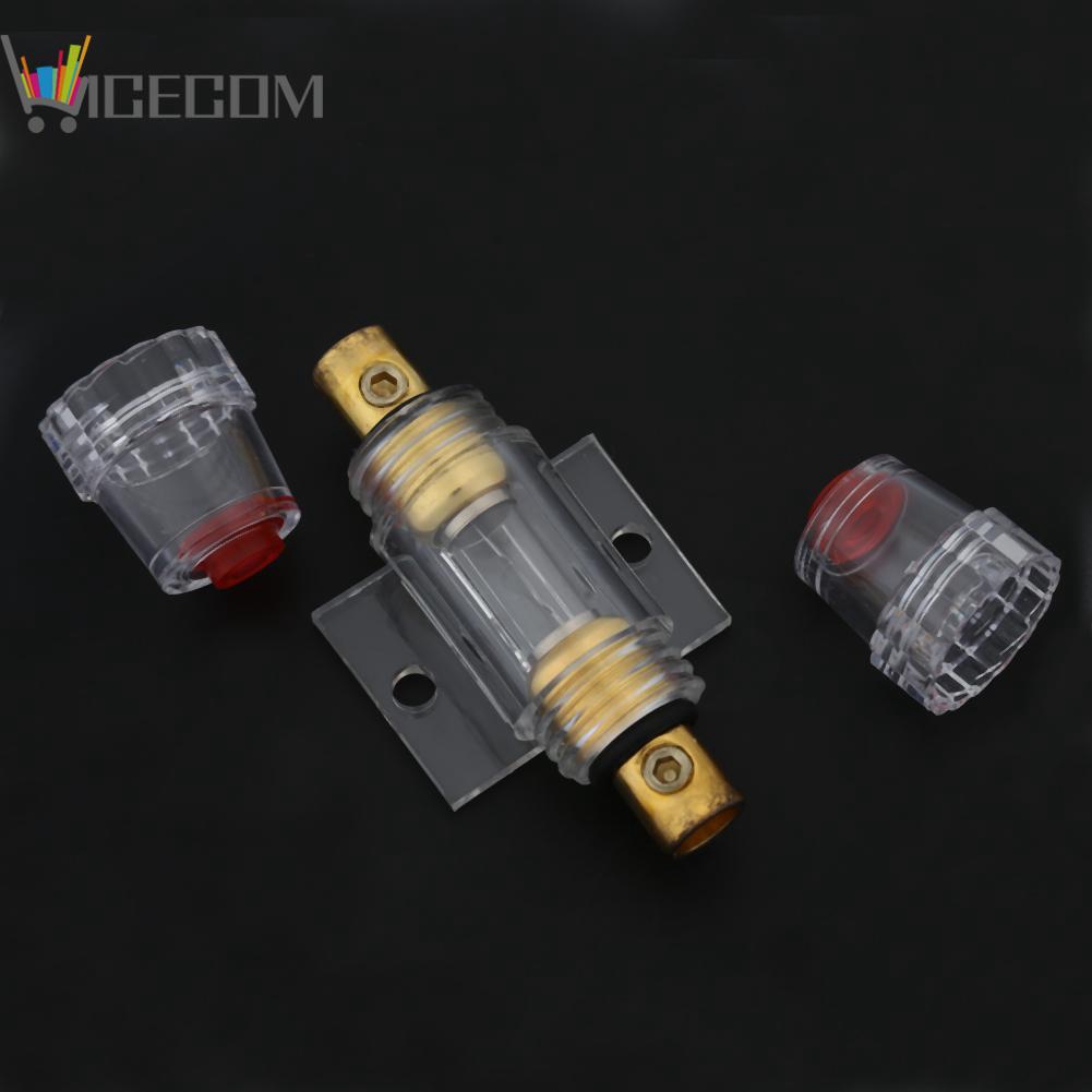 1 Cầu Chì 60a Cho Xe Hơi