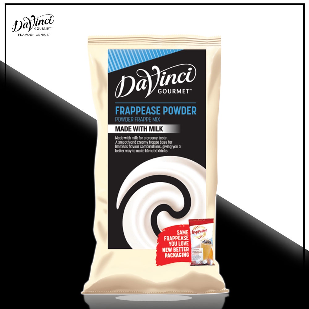 Bột Mix (Bột Frappe) Davinci Gourmet Frappease - Túi 1.5kg