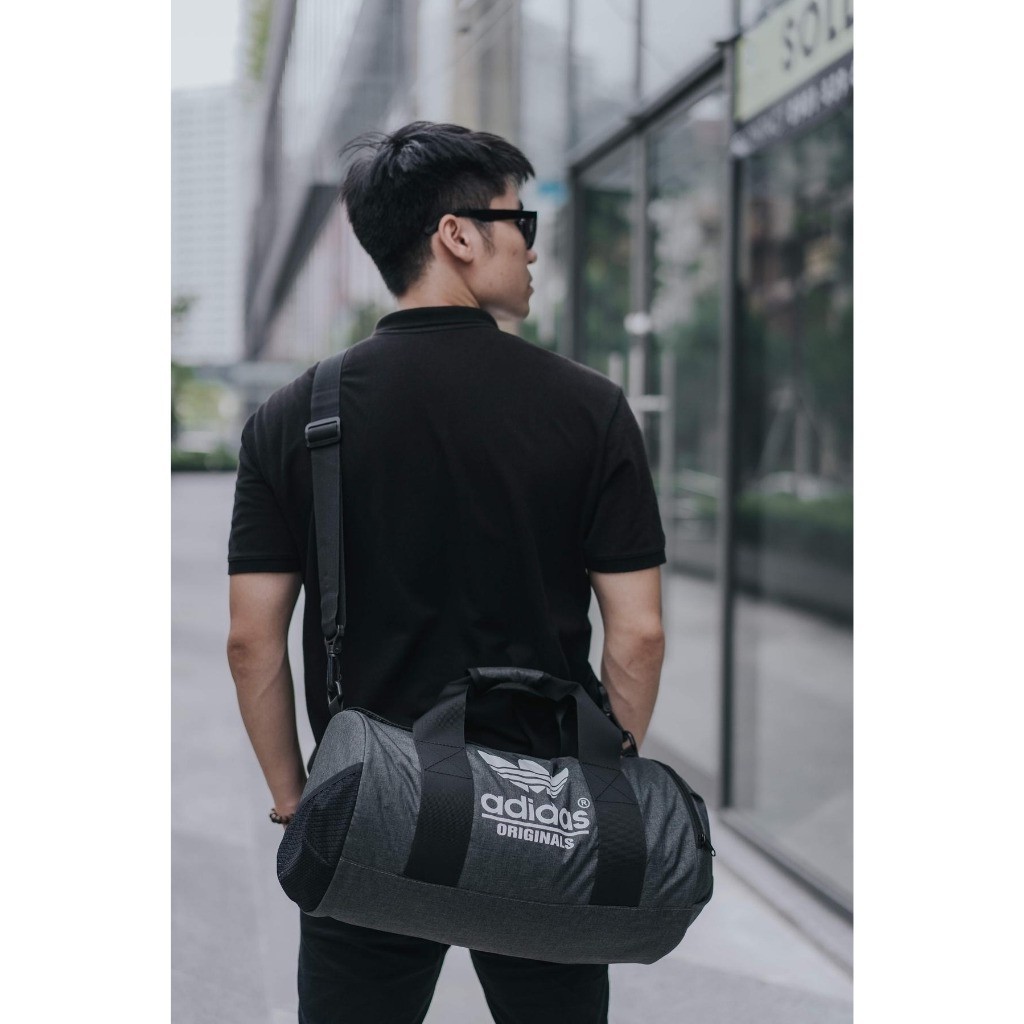 Túi tập gym 🎒 Freeship 🎒 Túi trống thời trang 🎒 Túi thể thao đựng giày đá bóng - NT11 ( Ảnh Thật )