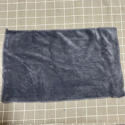 Khăn lau xe đa năng siêu thấm hút microfiber loại dày ( Mẫu mới 2022)