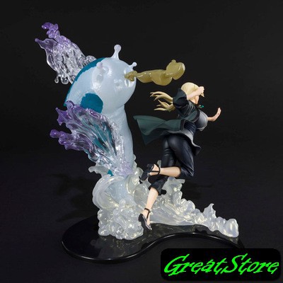 (SẴN) Mô hình Tsunade Senju Shippuden Uzumaki Naruto tỉ lệ 1/8 Figure