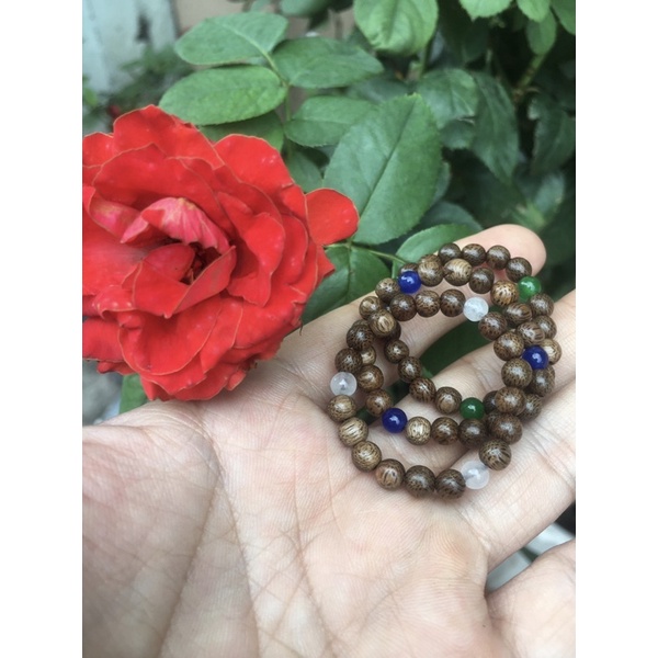 Vòng trầm hương cho bé từ sơ sinh đến 10 tuổi.