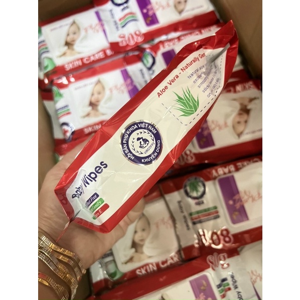 Giấy Ướt BABY PHƯƠNG NAM 80 gr