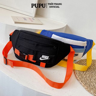 Túi đeo chéo bao tử thời trang nam nữ đi chơi đựng điện thoại phong cách hàn quốc năng động cá tính giá rẻ