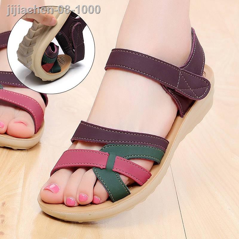 ◙Xăng đan Đế Mềm Thời Trang Cho Phụ Nữ Mang Thai | BigBuy360 - bigbuy360.vn