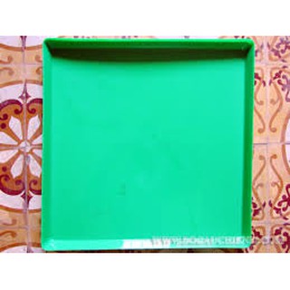 Combo 10 khay hứng phân lồng chim bồ câu