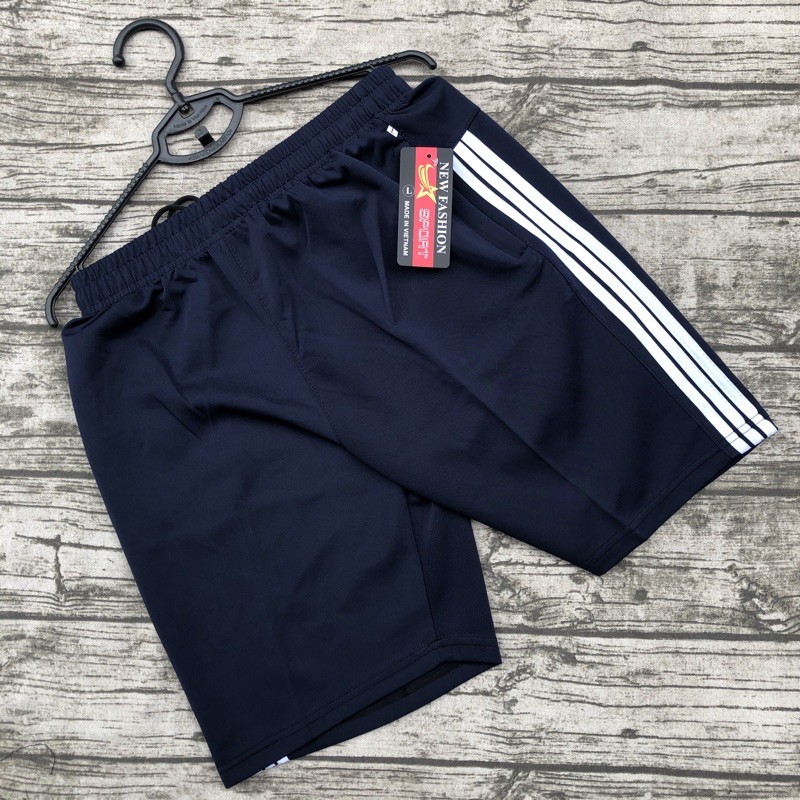 quần short nam thể thao 3 viền | BigBuy360 - bigbuy360.vn