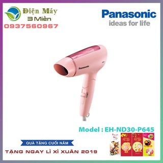 Máy sấy tóc panasonic eh-nd30-p645