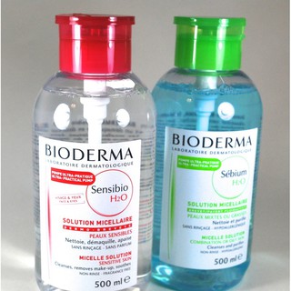 Tẩy Trang Bio 500ml