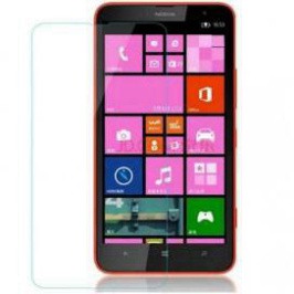 Kính cường lực Nokia Lumia 925 kính trong suốt mài cạnh tặng kèm khăn lau. phukiennhatlinh FRRE SHIP