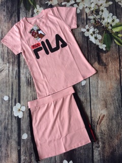 Set váy Fila