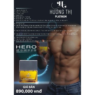 Nước hoa Hero