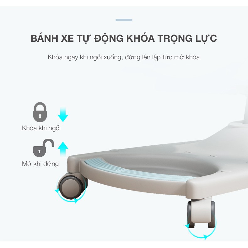 Ghế ngồi học chống gù lưng dành cho trẻ 5-15 Tuổi (Y5SF)