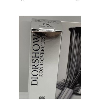 Mascara Dior Diorshow Iconic Overcurl 4ml