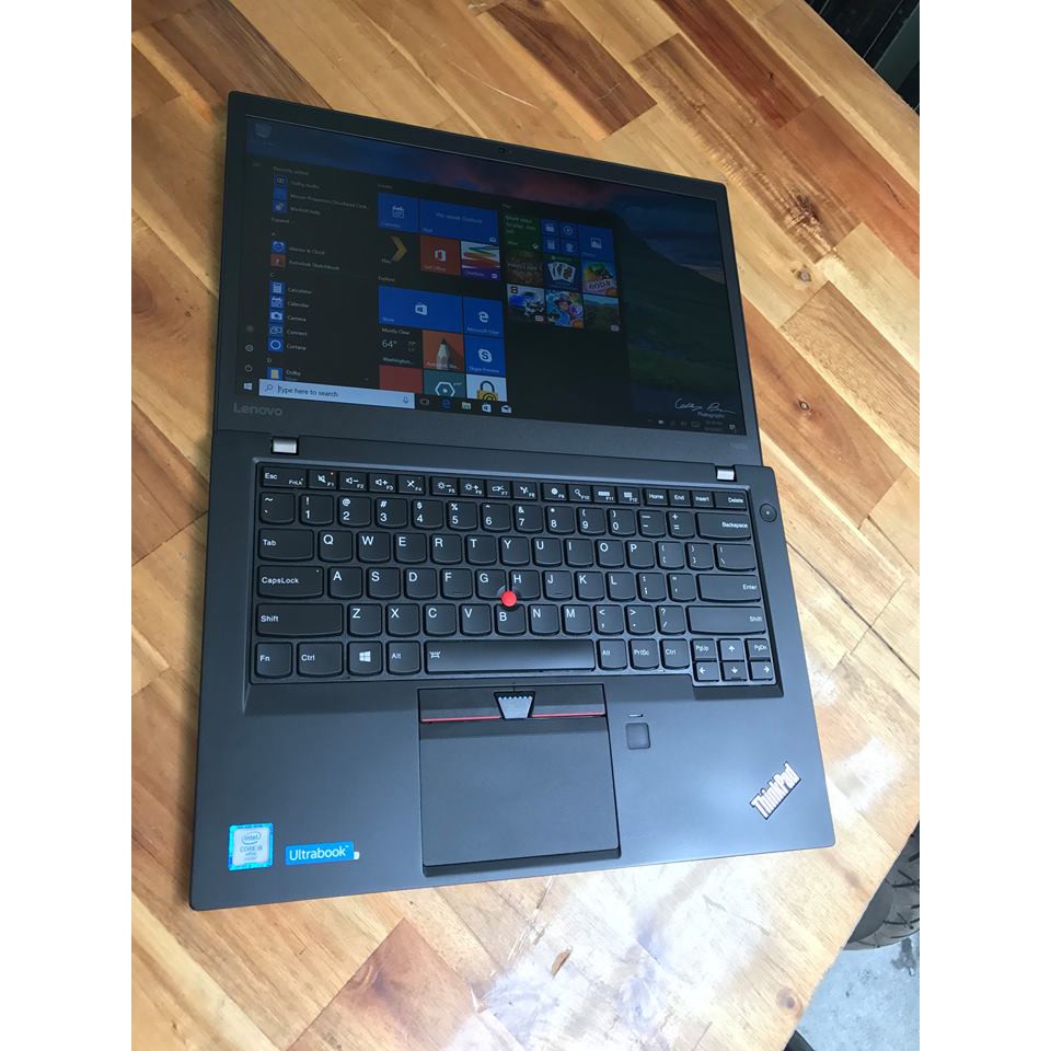 laptop IBM thinkpad T460s, i5 6300u, 8G, 256G, Full HD, touch!