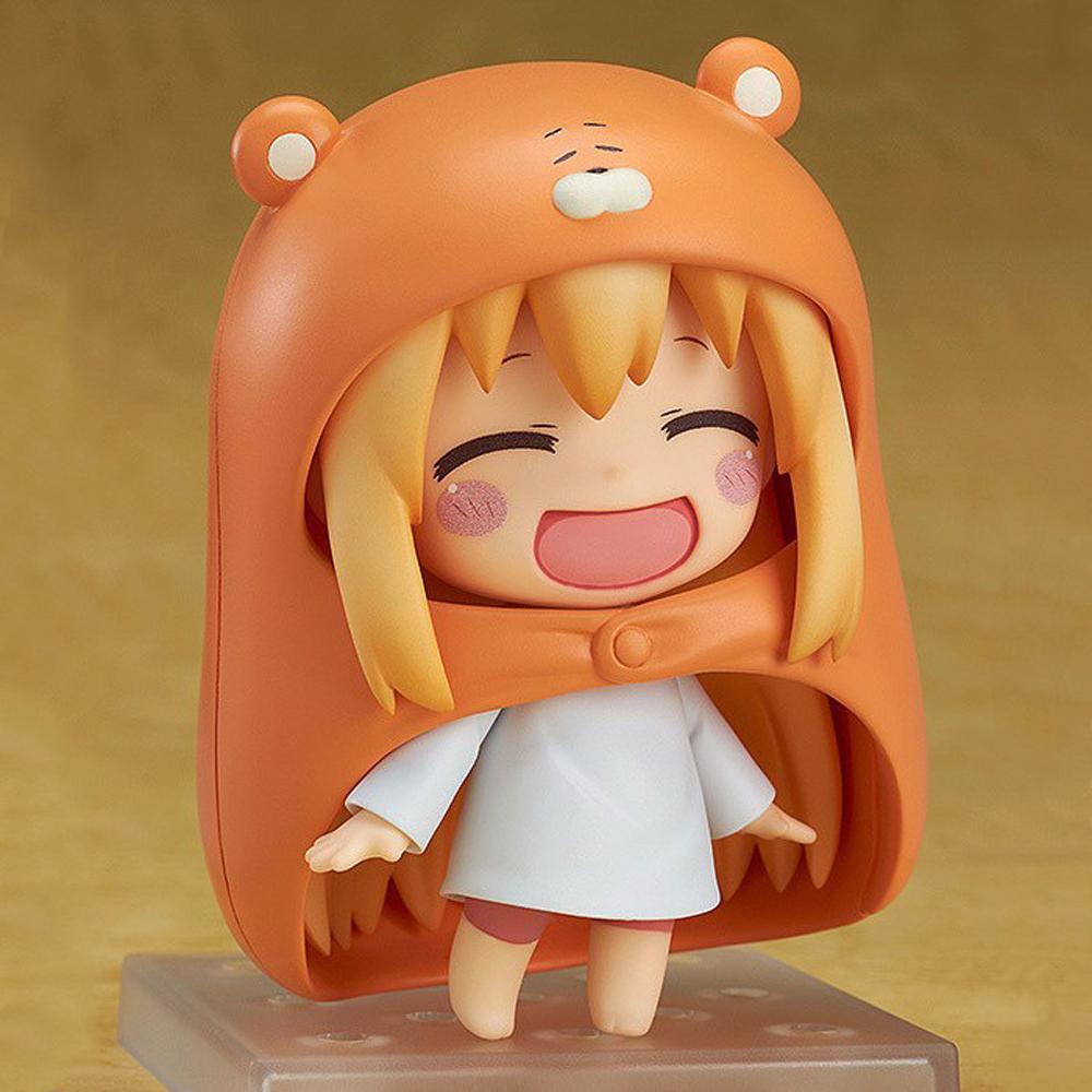 JARRED Hộp Quà Tặng Nhân Vật Himouto Umaru-chan Đáng Yêu #Mô Hình Đồ Chơi Nhân Vật Umaru Bằng Nhựa PVC Cao 10cm 524