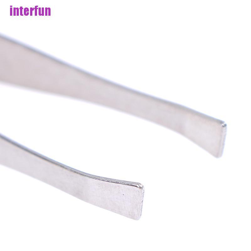 Bộ 2 / 5 Dụng Cụ Chia Lông Mày Đa Năng Tiện Dụng