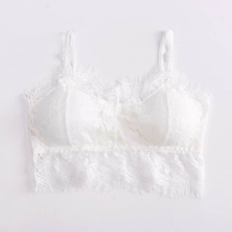 Hàng CHUẨN ĐẸP. Áo Bra Ren 2 Dây ( mã 885 ) Jessica Shop | BigBuy360 - bigbuy360.vn