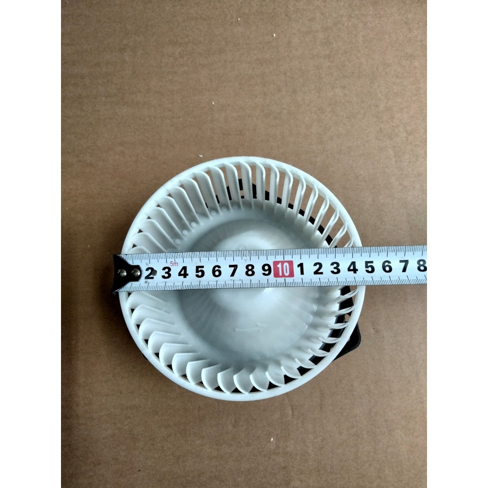 Quạt Dàn  lạnh Daewoo Gentra - Chevrolet Aveo 2003-2014 xịn Hàn Quốc