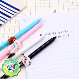 Bút gel Adorable mực đen