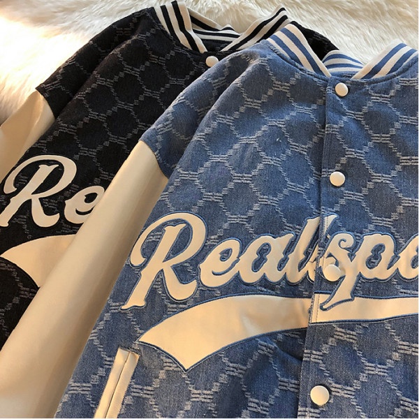 Áo khoác bomber phong cách Hàn Quốc năng động trẻ trung cho nam