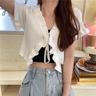 Thun len tăm dây buộc 02 - ulzzang 2021