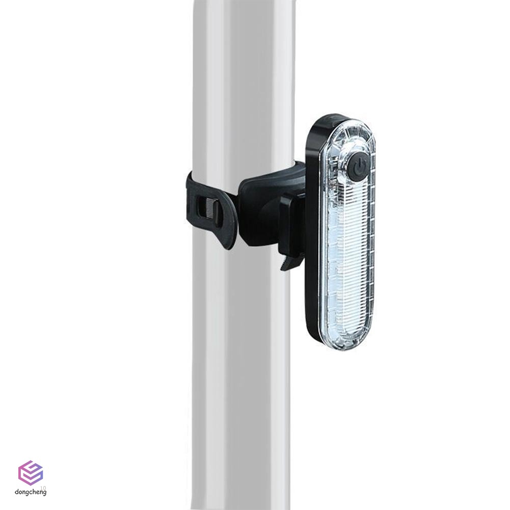 Đèn Led Cob Cảnh Báo An Toàn Cho Xe Đạp
