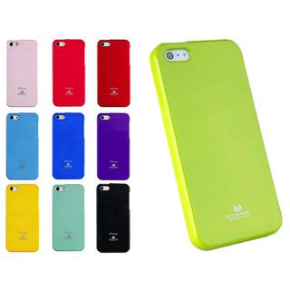 Ốp lưng Jelly Mercury iPhone 6 (Nhiều màu)