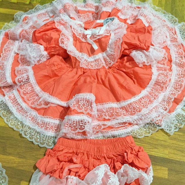 Sét bèo cam cho bé( Thuỳ Trâm)