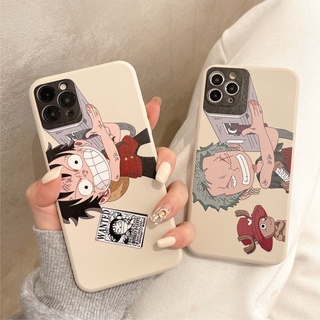 Ốp lưng Luffy and Zoro siêu yêu dành cho các dòng máy Iphone/samsung/oppo/realme/xiaomi/vivo