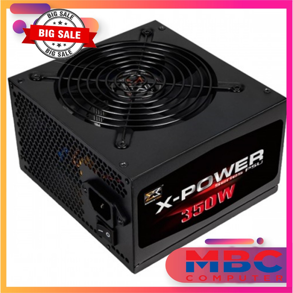 Nguồn máy tính XIGMATEK X-POWER X-350 NEW