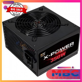 Nguồn máy tính xigmatek x-power x-350 new