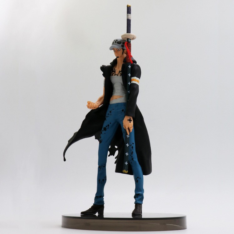 Mô hình Figure Trafalgar Law hàng fullbox Nhập khẩu