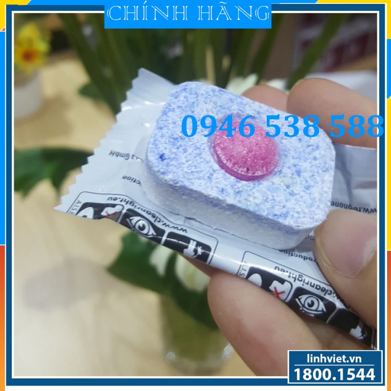 viên rửa bát Finish 120 viên Power Ball All In 1 Deep Clean Lemon Sparkle, Viên Finish dishwashing 120 tablets, 110 viên