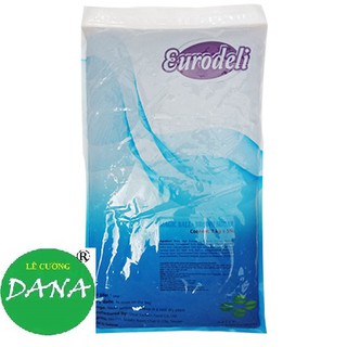 Trân châu 3Q Eurodeli Đài Loan các vị túi 2kg