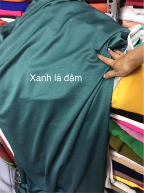 Vải lụa tằm Silk đẹp