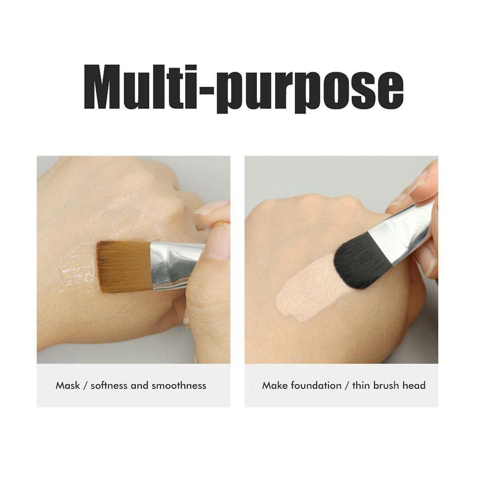 Giá Đỡ Cọ Trang Điểm Đầu Tròn Đa Năng Cho Nữ