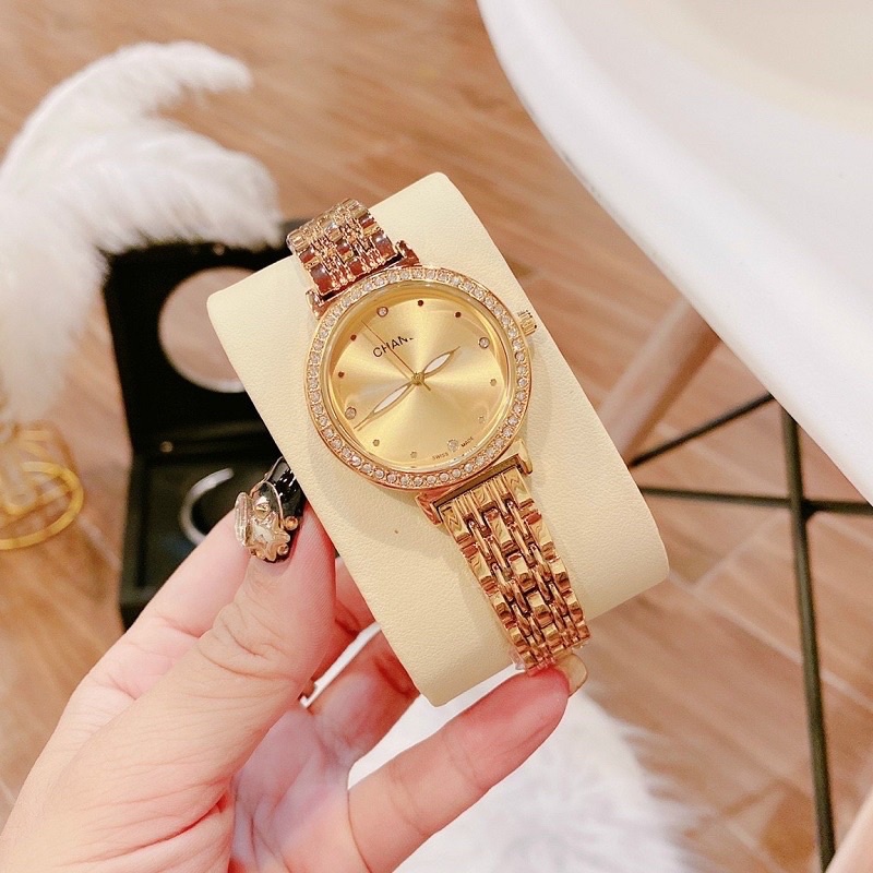 Đồng hồ nữ đẹp CN đeo tay thời trang cao cấp - dongho.chanel | BigBuy360 - bigbuy360.vn