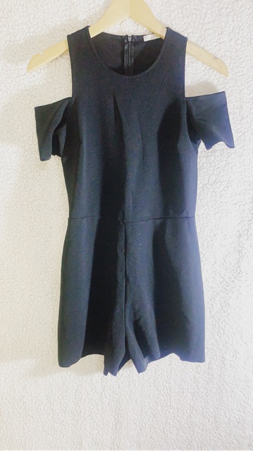 Jumpsuit ZR auth Size S