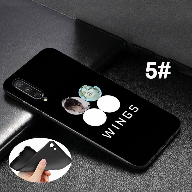 Xiaomi Mi 11 Ultra Poco M3 F3 Redmi K40 Pro GO POCO X2 Soft Silicone Cover Phone Case Casing GR64 jungkook jung kook K POP