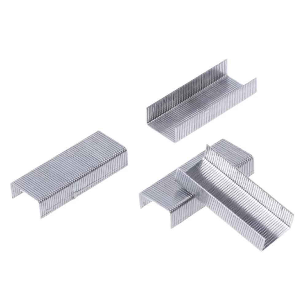 Kim Bấm Đục Lỗ Chuyên Dụng Cho Trường Học|Hộp 1000 Ghim Bấm Mini Chống Rỉ Sét 10-1M
