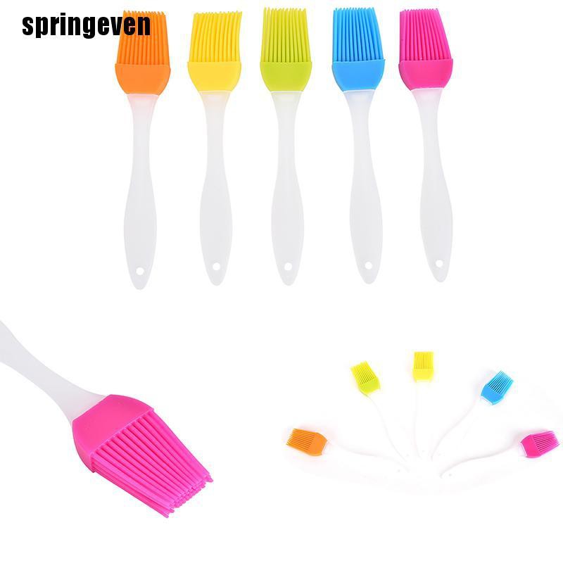 1 Cọ Silicone Phết Dầu Nướng Bánh / BBQ