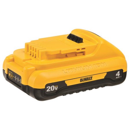 PIN 20V DEWALT DCB240 MAX DUNG LƯỢNG 4AH SIÊU MỎNG CHÍNH HÃNG MỚI 100% NHẬP KHẨU ÚC