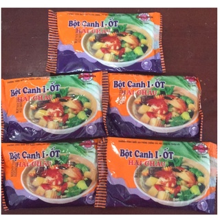 Bột Canh I-Ốt Hải Châu gói 190g Mới
