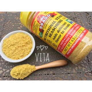 Nutritional Yeast Men nấm