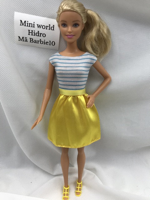 Búp bê Barbie chính hãng. Mã Barbie10