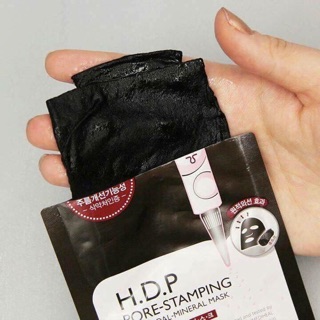 MẶT NẠ MEDIHEAL H.D.P PORE STAMPING